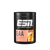 ESN EAA, Peach Iced Tea, 500g Dose