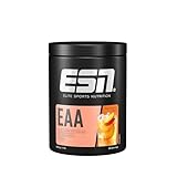 ESN EAA, Peach Iced Tea, 500g Dose